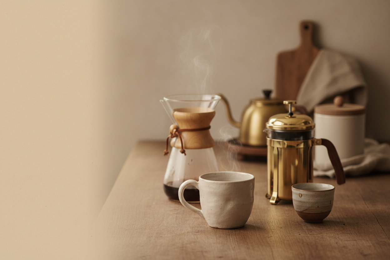 Coffee & Tea