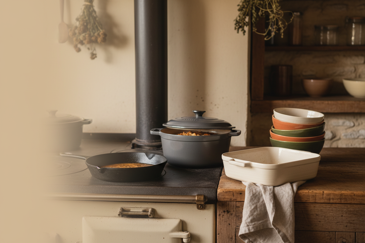 Cookware & Bakeware