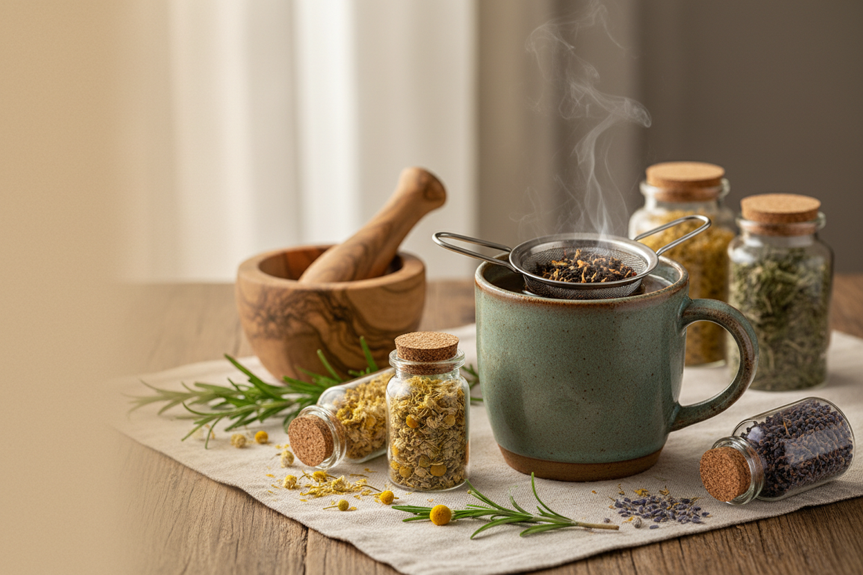 Herbal Living