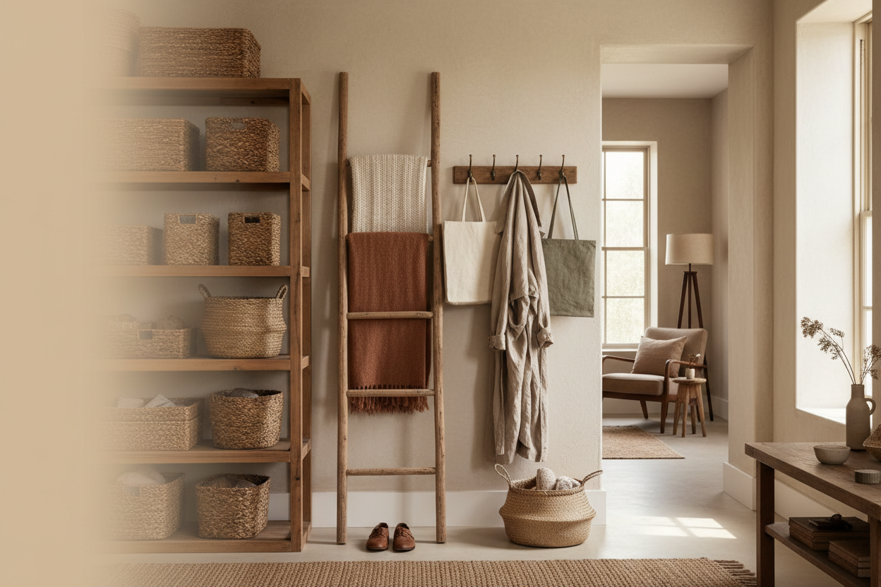 Storage & Organization