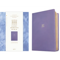 KJV Every Woman's Bible, Filament Enabled (Leatherlike, Periwinkle Purple, Red Letter)