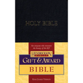 Gift & Award Bible-KJV