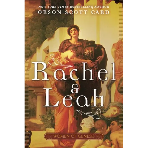 Rachel and Leah