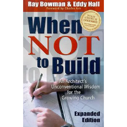 When Not to Build