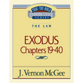Thru the Bible Vol. 05: The Law (Exodus 19-40): 5