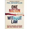 One Nation without Law