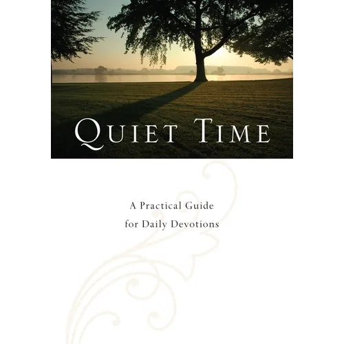 Quiet Time