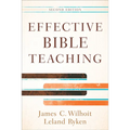 Effective Bible Teaching