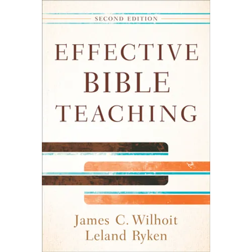 Effective Bible Teaching