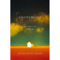 Anonymous: Jesus' Hidden Years... and Yours