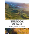 The Book of Acts (KJV) (Large Print)
