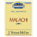 The Thru the Bible Vol. 33: The Prophets (Malachi): 33 (Supersaver)