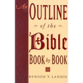 An Outline of the Bible