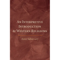 An Interpretive Introduction to Western Religions