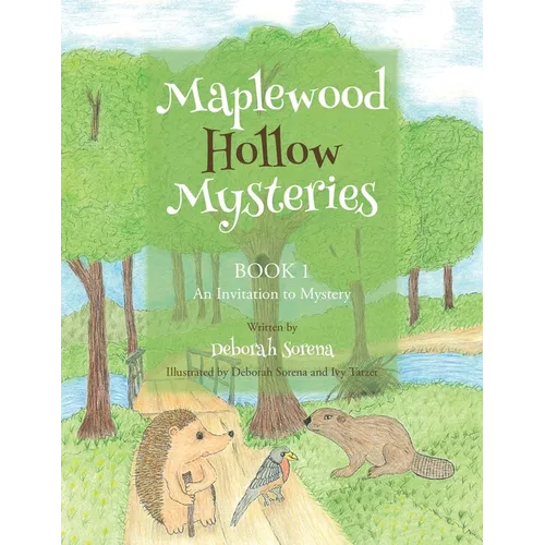 Maplewood Hollow Mysteries: An Invitation to Mystery (Book 1)
