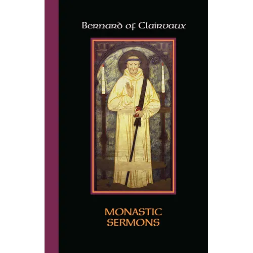 Monastic Sermons: Volume 68
