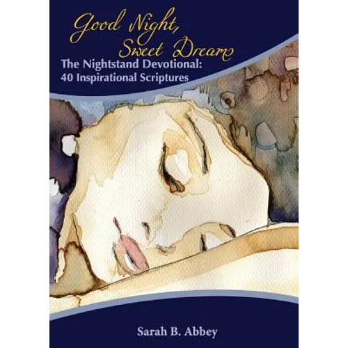 The Nightstand Devotional: 40 Inspirational Scriptures
