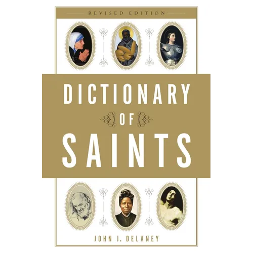 Dictionary of Saints