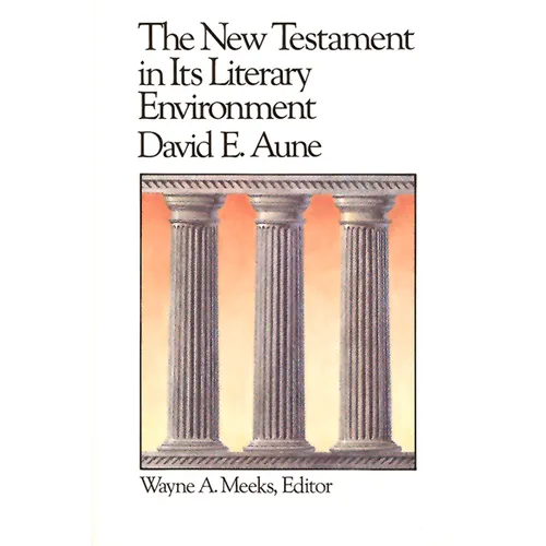 The New Testament in Its Literary Environment