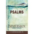 Immersion Bible Studies: Psalms