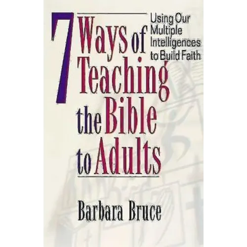 7 Ways of Teaching the Bible to Adults