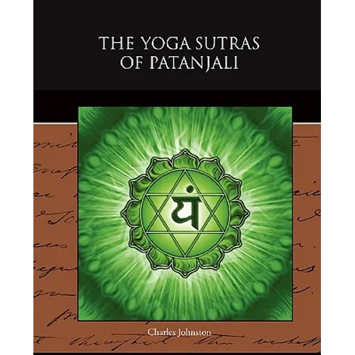 The Yoga Sutras of Patanjali