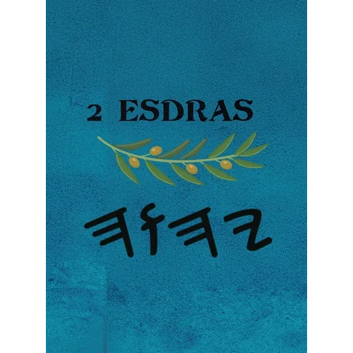2 Esdras (Large Print)