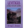 Leviticus: A Self-Study Guide