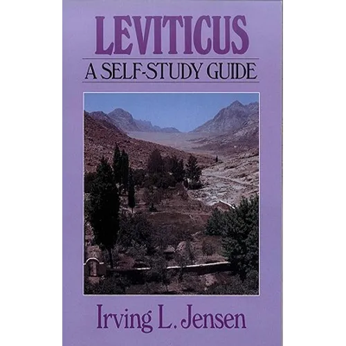 Leviticus: A Self-Study Guide