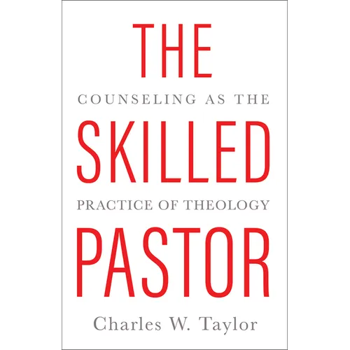 Skilled Pastor the
