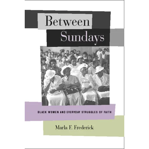 Between Sundays: Black Women and Everyday Struggles of Faith