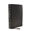 The Esv, MacArthur Study Bible, 2nd Edition, Leathersoft, Black: Unleashing God's Truth One Verse at a Time
