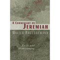 A Commentary on Jeremiah: Exile and Homecoming