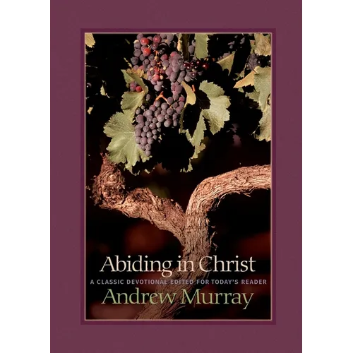 Abiding in Christ