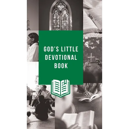 God's Little Devotional Book