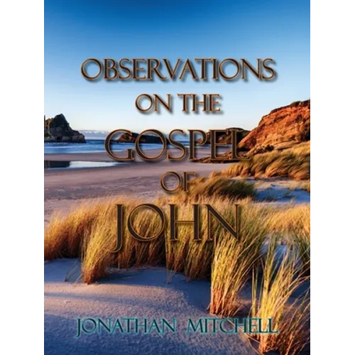Observations on the Gospel of John
