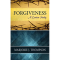 Forgiveness