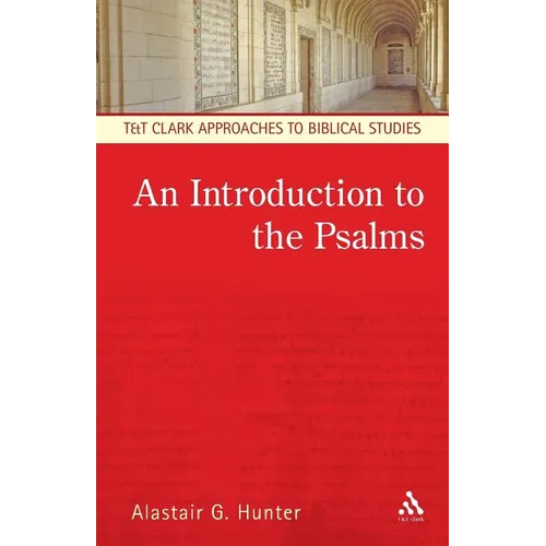 An Introduction to the Psalms