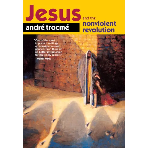 (american) Jesus and the Nonviolent Revolution