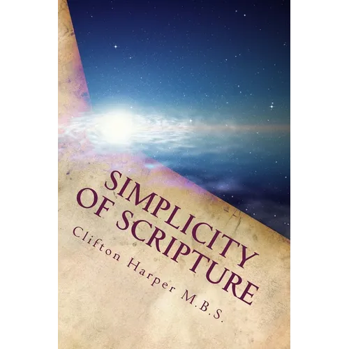 Simplicity of Scriptures: Bible study