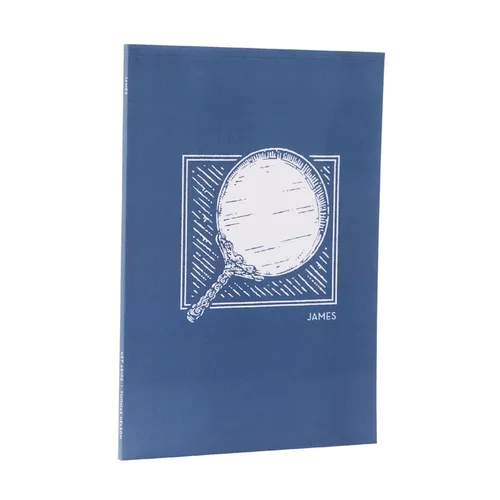 Net Abide Bible Journal - James, Paperback, Comfort Print: Holy Bible