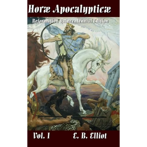 Horae Apocalypticae Vol. 1
