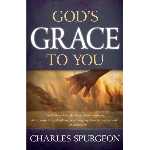 God's Grace to You