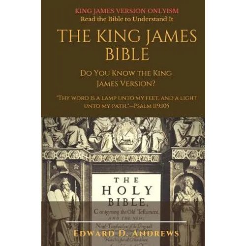 The King James Bible: Do You Know the King James Version?