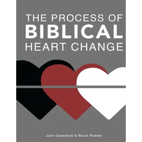 The Process of Biblical Heart Change
