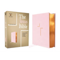 The Jesus Bible, ESV Edition, Leathersoft Over Board, Pink: Sixty-Six Books. One Story. All about One Name.