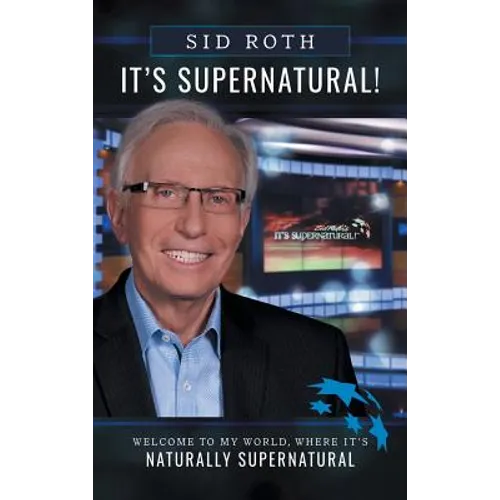 It's Supernatural