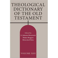 Theological Dictionary of the Old Testament, Volume XIII