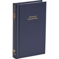 Book of Common Prayer, Standard Edition, Blue, Cp220 Dark Blue Imitation Leather Hardback 601b