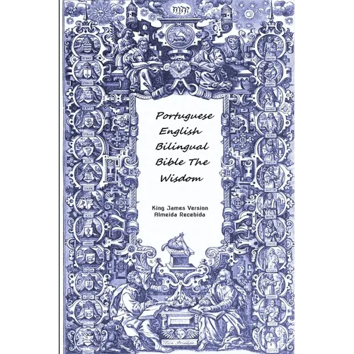Portuguese English Bilingual Bible The Wisdom